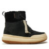Merrell Апрески Marquette Thermo Lace Wp J007056 Черен за Жени цена