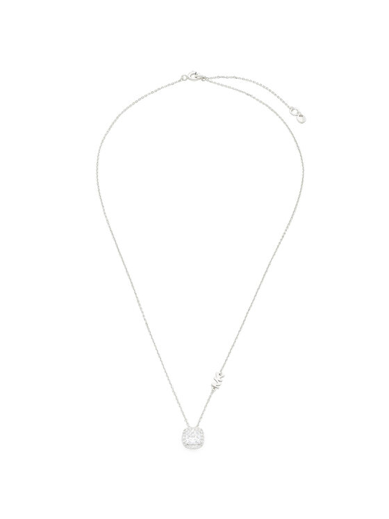 Michael Kors Колие Brilliance MKC1407AN040 Сребрист за Жени цена