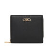 Michael Kors Малък дамски портфейл 32S5G8ED1L Черен за Жени цена