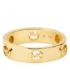 Michael Kors Пръстен Fulton Ring MKC1550AA710 Позлатено с жълто злато за Жени цена