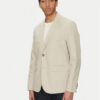 Michael Kors Сако CS5100THC2 Бежов Slim Fit за Мъже цена