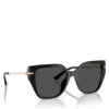 Michael Kors Слънчеви очила 0MK2231U 54 300587 Черен за Жени цена