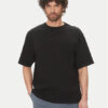Michael Kors Тишърт CS552HY1V2 Черен Regular Fit за Мъже цена