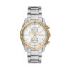 Michael Kors Часовник Accelerator MK9112 Сребрист за Мъже цена