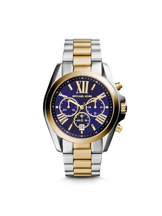 Michael Kors Часовник Bradshaw MK5976 Златист за Унисекс цена