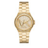 Michael Kors Часовник Lennox MK7229 Златист за Жени цена