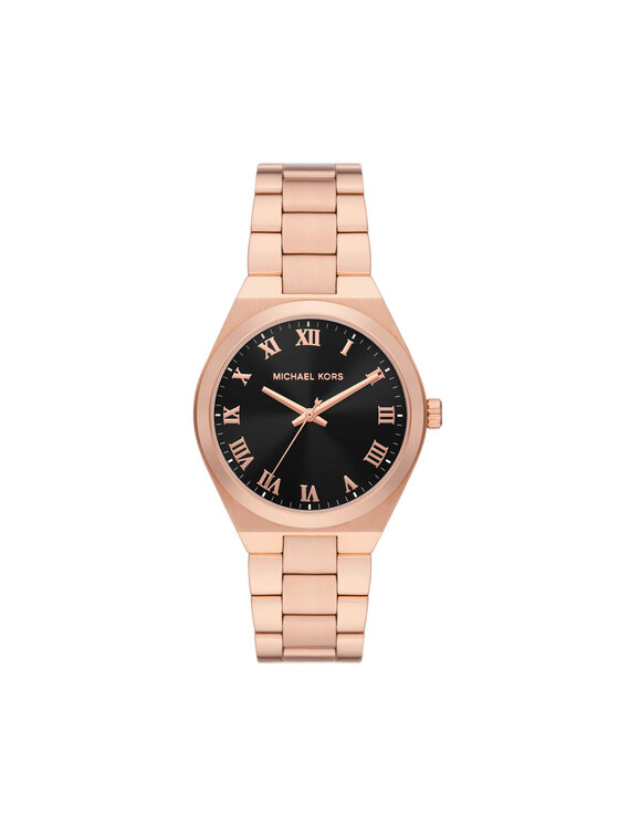 Michael Kors Часовник Lennox MK7392 Розов за Жени цена