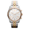 Michael Kors Часовник Lexington MK5735 Сребрист за Унисекс цена