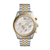 Michael Kors Часовник Lexington MK8344 Сребрист за Мъже цена