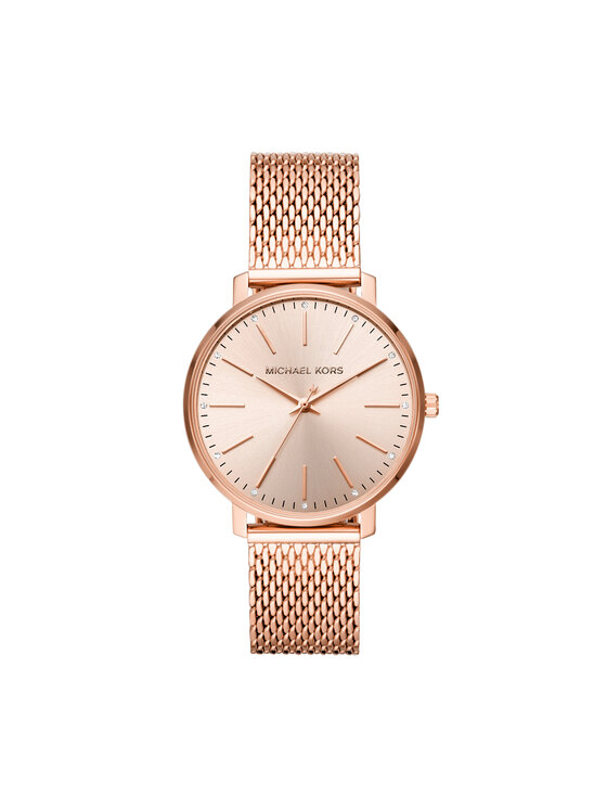 Michael Kors Часовник Pyper MK4340 Златист за Жени цена