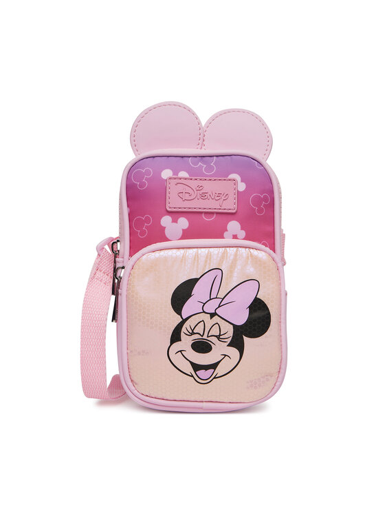 Mickey&Friends Дамска чанта ACCCS-SS25-330DSTC Розов за Момичета цена