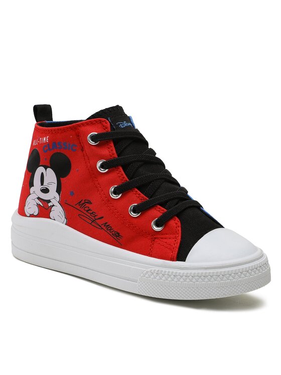Mickey&Friends Кецове CA22318B-DSTC Червен за Момчета цена