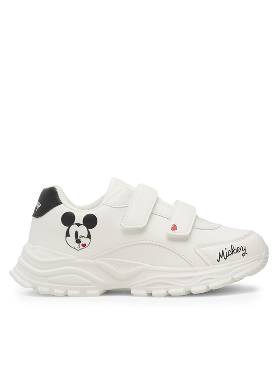 Mickey&Friends Сникърси AVO-SS24-321DSTC Бял за Момичета цена
