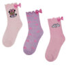 Mickey&Friends Чорапи ACCCS-SS25-327DSTC(3-PACK) Розов за Момичета цена
