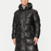 Milestone Кожено яке Piero 431040 20740 Черен Regular Fit за Мъже цена