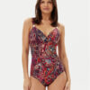 Miraclesuit Бански костюм Dynasty Siren 6552317 Цветен за Жени цена