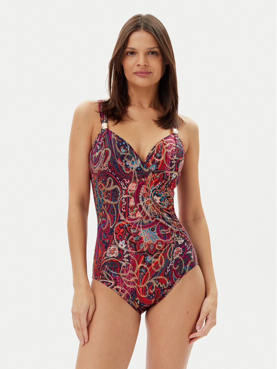 Miraclesuit Бански костюм Dynasty Siren 6552317 Цветен за Жени цена