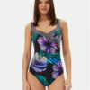 Miraclesuit Бански костюм Flora Aura 6552380 Цветен за Жени цена