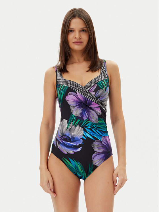 Miraclesuit Бански костюм Flora Aura 6552380 Цветен за Жени цена