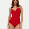 Miraclesuit Бански костюм Razzle Dazzle Siren 6516617 Червен за Жени цена