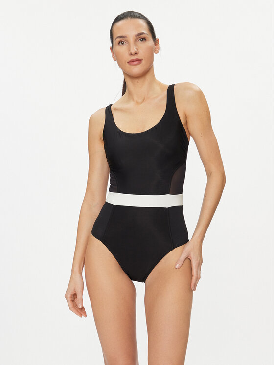 Miraclesuit Бански костюм Spectra 6559073 Черен за Жени цена