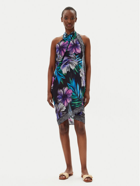 Miraclesuit Парео Flora Aura 6552300 Цветен за Жени цена