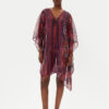 Miraclesuit Плажна рокля Dynasty 6552302 Цветен Relaxed Fit за Жени цена
