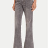 Miss Sixty Дънки 6S1JJ47800 Сив Flare Fit за Жени цена