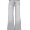 Miss Sixty Дънки 6S1JJ48100 Сив Wide Leg за Жени цена