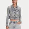 Miss Sixty Дънково яке 6S1WJ50100 Син Slim Fit за Жени цена