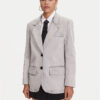 Miss Sixty Сако 6S1WJ58700 Сив Loose Fit за Жени цена
