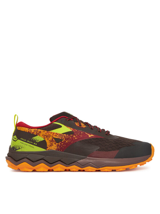 Mizuno Маратонки за бягане Wave Ibuki 5 J1GJ2573 Черен за Унисекс цена