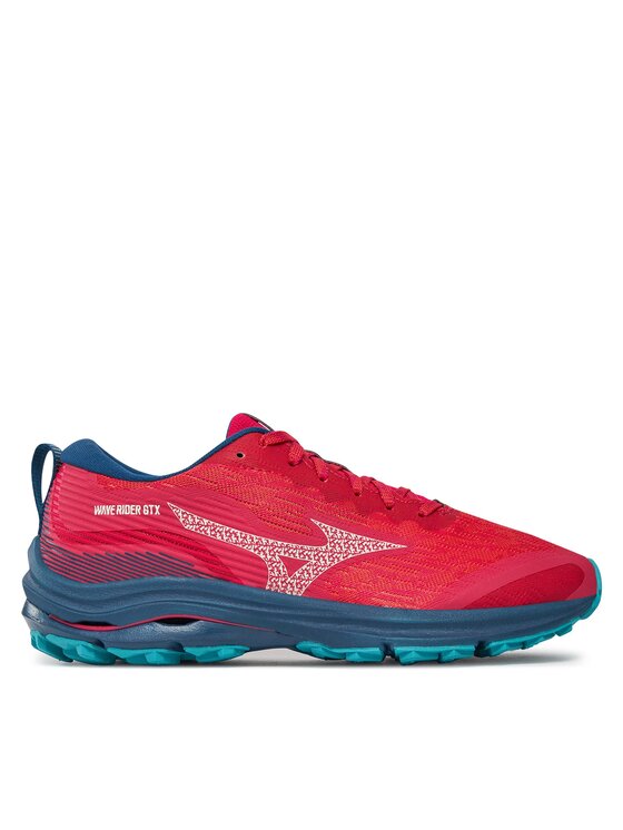 Mizuno Маратонки за бягане Wave Rider Gtx J1GD2279 Бордо за Жени цена