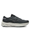 Mizuno Маратонки за бягане Wave Skyrise 5 J1GD2409 Сив за Жени цена