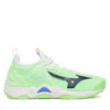 Mizuno Обувки за зала Wave Momentum 3 V1GA2312 Зелен за Унисекс цена