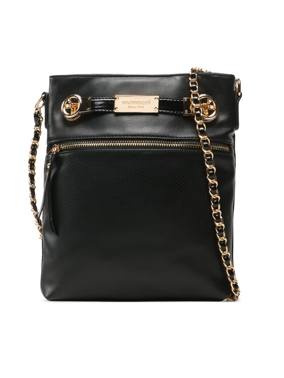 Monnari Дамска чанта BAG1330-020 Черен за Жени цена