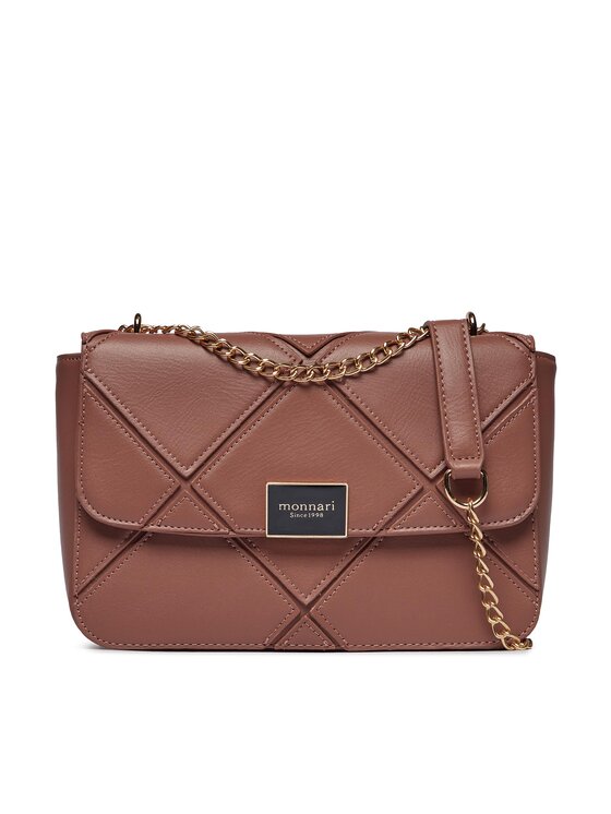 Monnari Дамска чанта BAG3790-M04 Кафяв за Жени цена