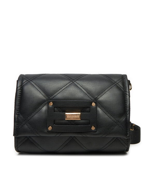 Monnari Дамска чанта TORIMP0-24Z-BAG5680-K020D000-R00 Черен за Жени цена