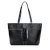 Monnari Дамска чанта TORIMP0-24Z-BAG5950-K020D000-R00 Черен за Жени цена