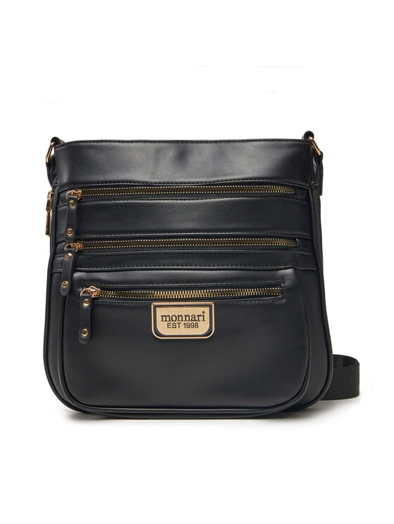 Monnari Дамска чанта Torimpo BAG2560-K020D000- Черен за Жени цена