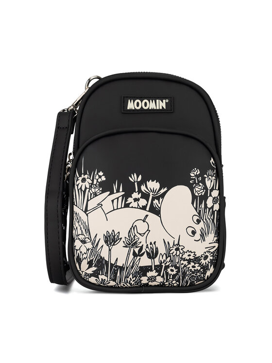 Moomin Дамска чанта ACCCS-AW24-208MMN Черен за Момичета цена