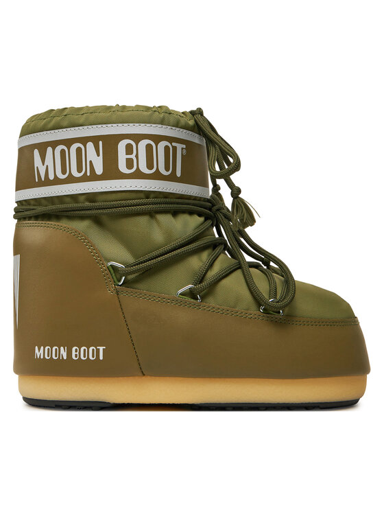 Moon Boot Апрески 80D1409340 Каки за Унисекс цена