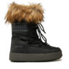 Moon Boot Апрески 80D2450060 Черен цвят на ниска цена