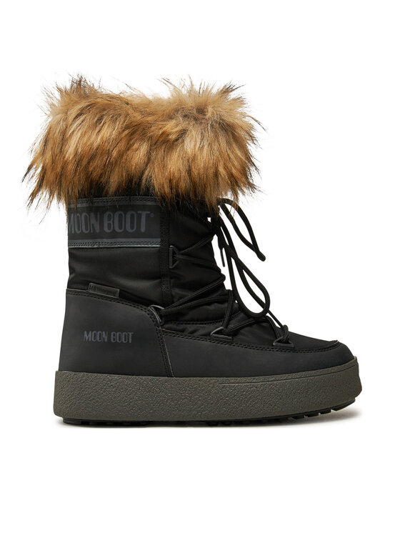 Moon Boot Апрески 80D2450060 Черен за Жени цена