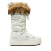 Moon Boot Апрески Ltrack Monaco Wp 80D2450190 Бял за Жени цена