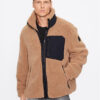 Moose Knuckles Преходно яке Saglek M32MS618 Кафяв Regular Fit за Мъже цена