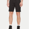 Moose Knuckles Спортни шорти Dalon M15MR807 Черен Regular Fit за Мъже цена