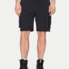 Moose Knuckles Спортни шорти Hartsfield M14MR794 Тъмносин Regular Fit за Мъже цена