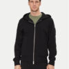 Moose Knuckles Суитшърт Hartsfield M14MS609 Черен Regular Fit за Мъже цена