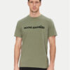 Moose Knuckles Тишърт Conway M15MT760 Зелен Regular Fit за Мъже цена
